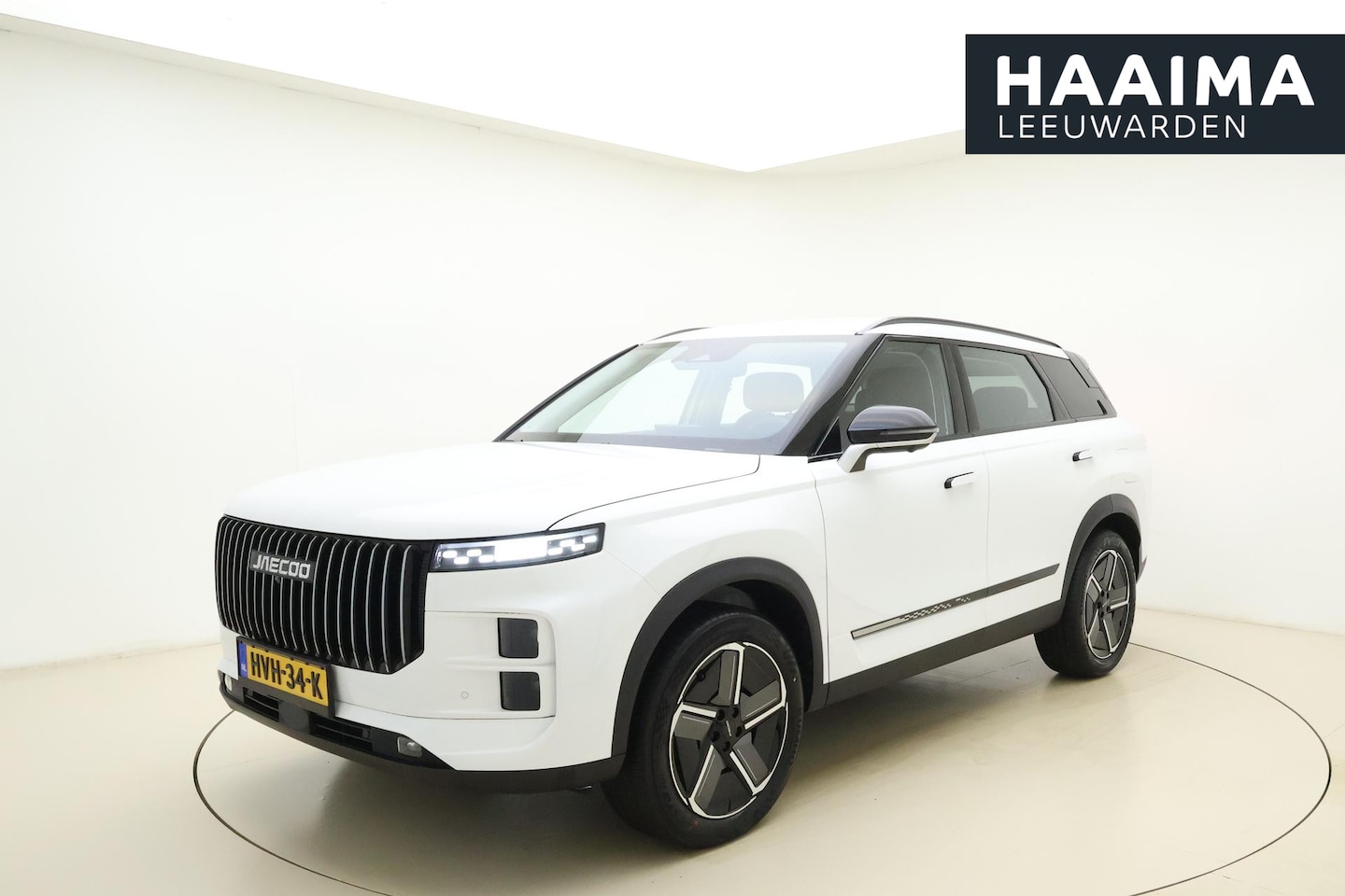 Jaecoo 7 - 1.5 GDI SHS-P Selective | Plug-in Hybride | Lederen bekleding | 19" Lichtmetalen velgen | - AutoWereld.nl