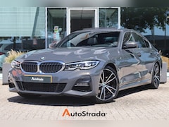 BMW 3-serie - (g20) 318i M-Sport 156pk | Leder | Dravit Grau | Pano | Camera | Carplay | Navi | Cruise |