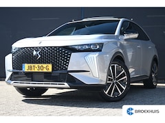 DS 7 - 7 1.6 PHEV 300 4x4 Pallas | Schuif-/Kanteldak | Vol-Leder | Massage | Stuur/Stoelverwarmin
