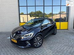 Renault Captur - 1.3 TCe 130 Initiale Paris, Trekhaak, Pano Dak, Stoel, voorruit en stuurwielverwarming
