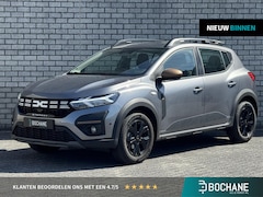 Dacia Sandero Stepway - 1.0 TCe 110 Extreme | Navigatie | Achteruitrijcamera | All-Season Banden | Apple CarPlay /