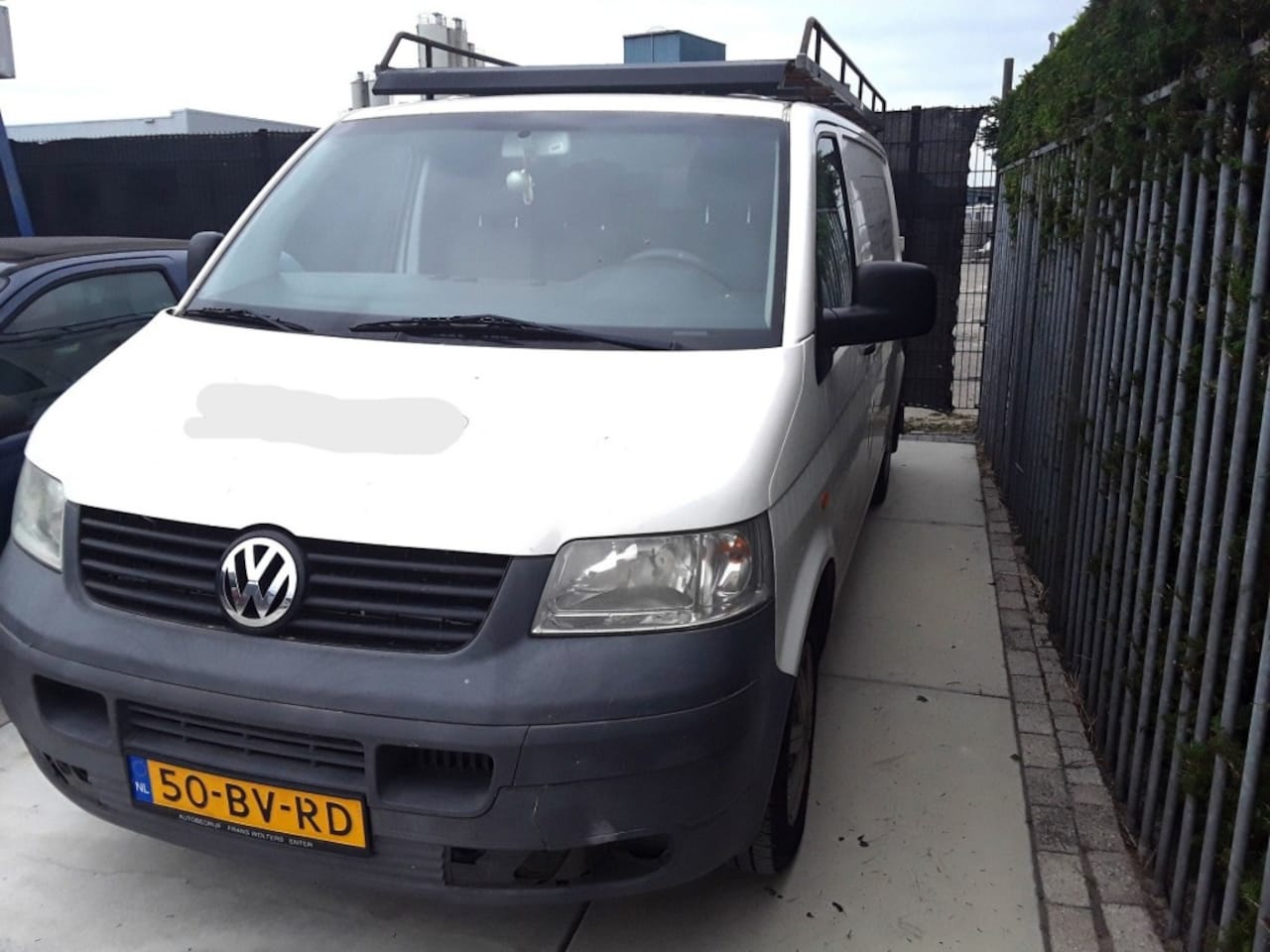 Volkswagen Transporter - 1.9 TDI /LANG / MOTOR DEFECT !! - AutoWereld.nl