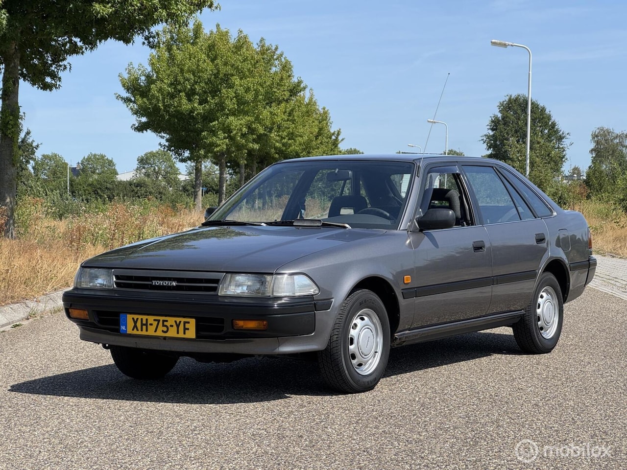 Toyota Carina II - 1.6-16V XL 1989 - AutoWereld.nl