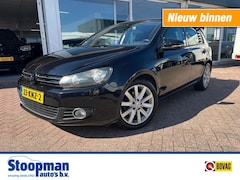 Volkswagen Golf - 1.4 TSi AUT. Comf.Line Clima Cruise El.ramen
