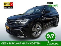 Volkswagen Tiguan - 2.0 TSI 4M. 3x R-LINE AUTOMAAT