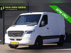 Mercedes-Benz Sprinter - 317 1.9 CDI L1H1 RWD AUT. LED, TREKHAAK, LEDER, 360 CAMERA, STANDKACHEL, STOELVERWARMING,