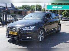 Audi A1 - 1.0 TFSI ADRENALIN S-LINE PANO/NAVI/PDC/CRUISE 3ZITS KEURIGE STAAT