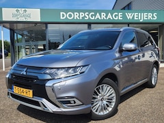 Mitsubishi Outlander - 2.4 PHEV S-EDITION Trekhaak, Clima, Cruise, Leder, 18 inch LM, Android/Apple
