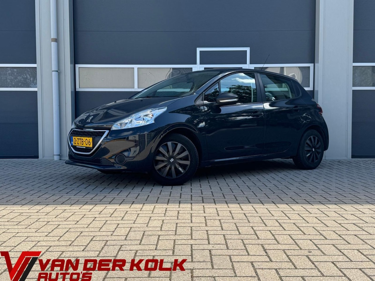 Peugeot 208 - 1.0 PureTech LIKE | 5 Deurs | Airco | Trekhaak - AutoWereld.nl