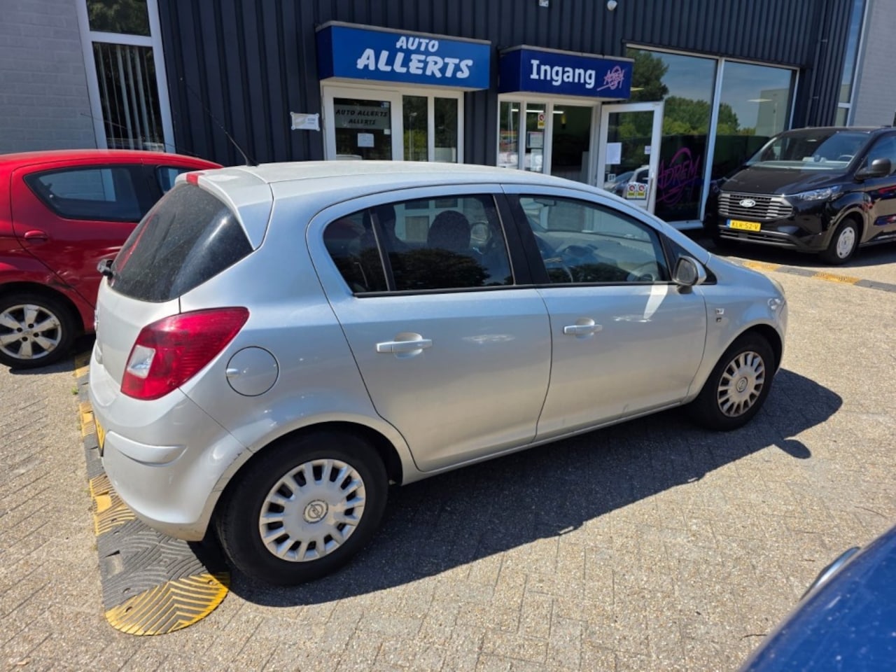 Opel Corsa - 1.4-16V 1.4-16V - AutoWereld.nl