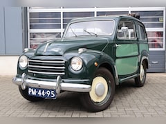 Fiat Topolino - 500 C TopBelvedere - 1954