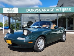 Mazda MX-5 - 1.6I-16V Miata Limited Edition, Airco, Nieuwe Kap, Superstaat