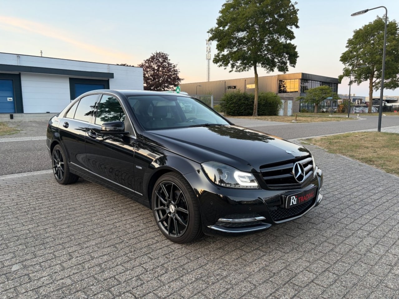 Mercedes-Benz C-klasse - CLA180 Avantgarde Aut - AutoWereld.nl
