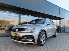 Volkswagen Tiguan - 1.5 TSI DSG R-Line Panorama Ecc Acc Navi 2020