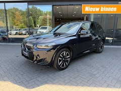 BMW iX3 - M-SPORT 80 KWH, Pano, Adapt LED, Driving Assistant Pro, Leer, Camera, Memory,