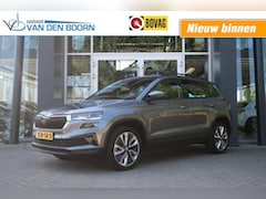 Skoda Karoq - 1.5 TSI, Stoelverwarm. voor+achter, Matrix kopl, Keyless, CarPlay/Android etc