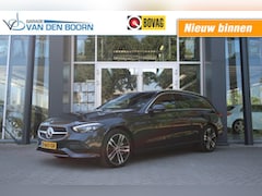 Mercedes-Benz C-klasse - 300e, 115km elektr, Memory+mass. stoelen, Burmester audio, Dodehoek etc