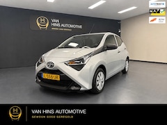 Toyota Aygo - 1.0 VVT-i x | Bluetooth |Parkeersensor | Start/stop | ESP | ALL-IN PRIJS