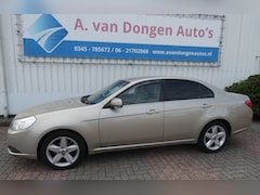 Chevrolet Epica - 2.5I EXECUTICVE Automaat, APPLE, Android, Leer, Navi