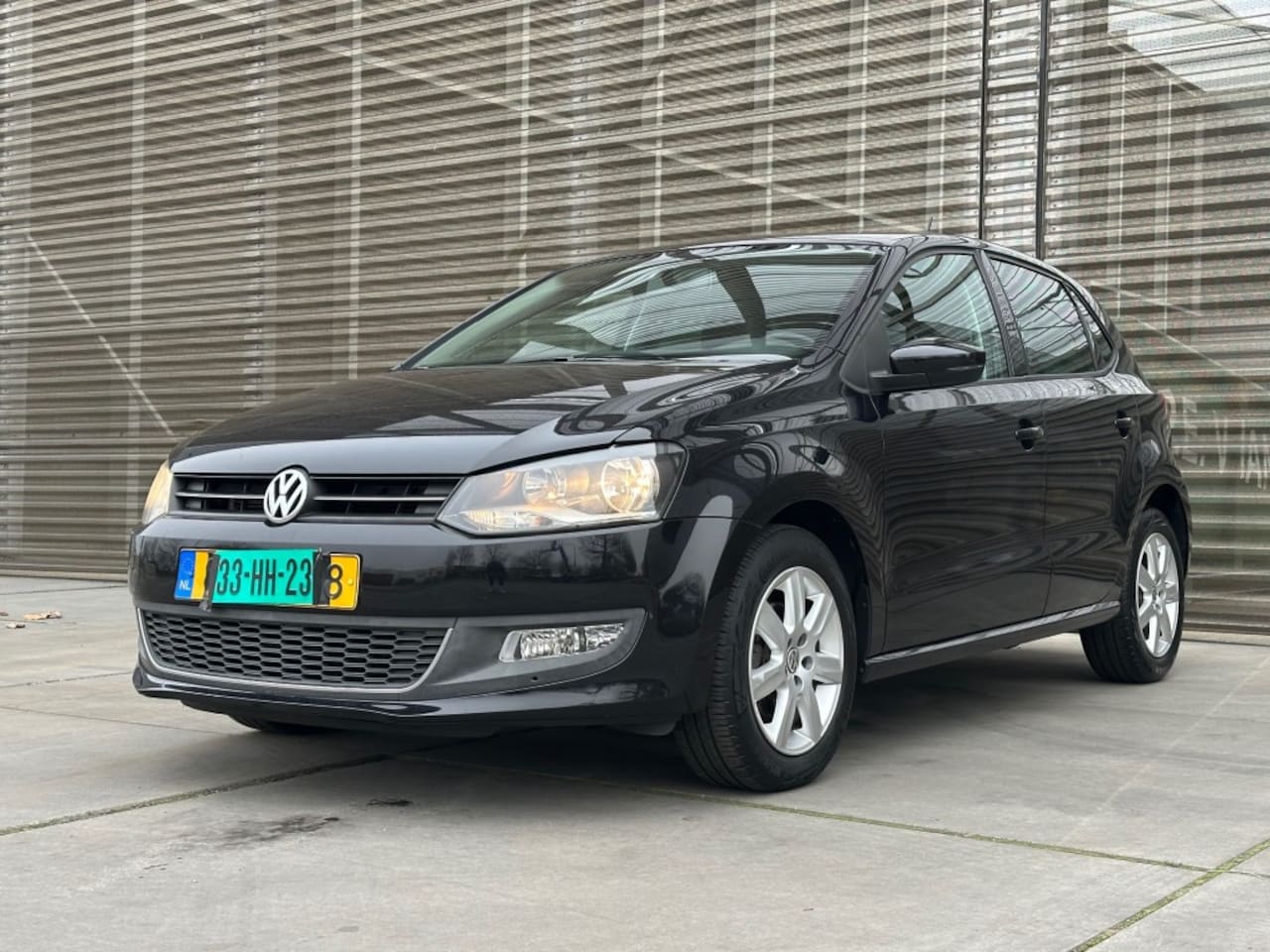 Volkswagen Polo - 1.2 TSI HIGHLINE AIRCO/LM VELGEN !! - AutoWereld.nl