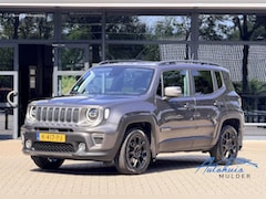 Jeep Renegade - 1.3T 4WD Limited | Automaat | Facelift | Stoelverwarming | 4x4 | Trekhaak | Led