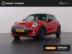 MINI Electric - Charged 33 kWh | SOH 93, 9% | LED | Sportstoelen | Lederen Interieur | HUD | Navigatie | P