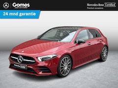 Mercedes-Benz A-klasse - 180 AMG | Panoramadak | Memory | Sfeerverlichting
