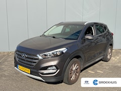 Hyundai Tucson - 1.6 GDi Comfort 132pk | Camera | Cruise control | Navigatie | 17-inch Velgen | Stoelverwar