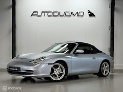 Porsche 911 Cabrio - 3.6 Carrera 4