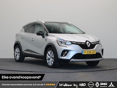 Renault Captur - 1.0 TCe 100 Intens | Achteruitrijcamera | Climate control | Navigatie | Dodehoek detectie