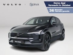 Volvo EX30 - P5 Long Range Plus Black Edition Europa 69 kWh | Parkeercamera | Harman Kardon | Stoel- en