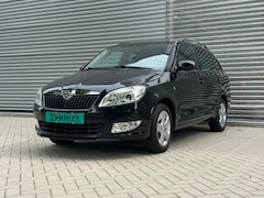 Skoda Fabia Combi - 1.2 TSI ELEGANCE AIRCO/LM VELGEN/AUTOMAAT