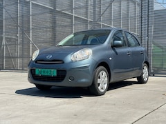 Nissan Micra - 1.2 ACENTA AIRCO/LM VELGEN APK 15-6-2027