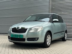 Skoda Fabia - 1.4-16V TOUR AIRCO