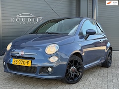 Fiat 500 - S 1.2 Lounge, Bluetooth, PDC, Volledig onderhouden