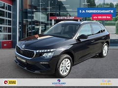Skoda Kamiq - 1.0 TSI SELECTION TREKHAAK/CRUISE/STOELVERW/CARPLAY