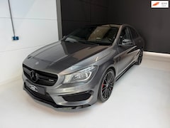 Mercedes-Benz CLA-Klasse - AMG 45 4MATIC