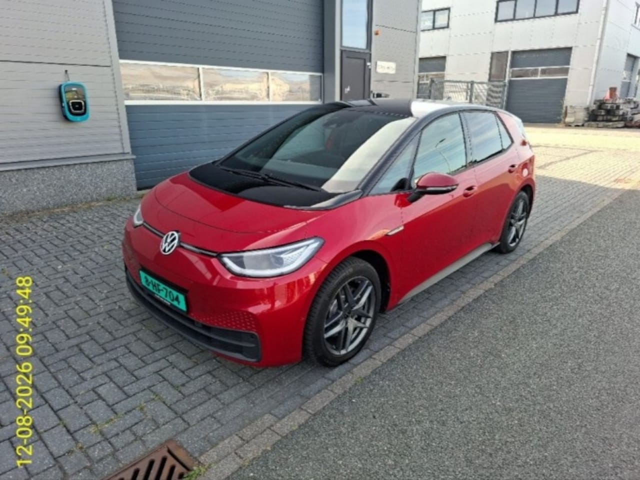 Volkswagen ID.3 - PRO 150KW / 204 PK. Alle optie's,  2750 km! Nieuwstaat. - AutoWereld.nl