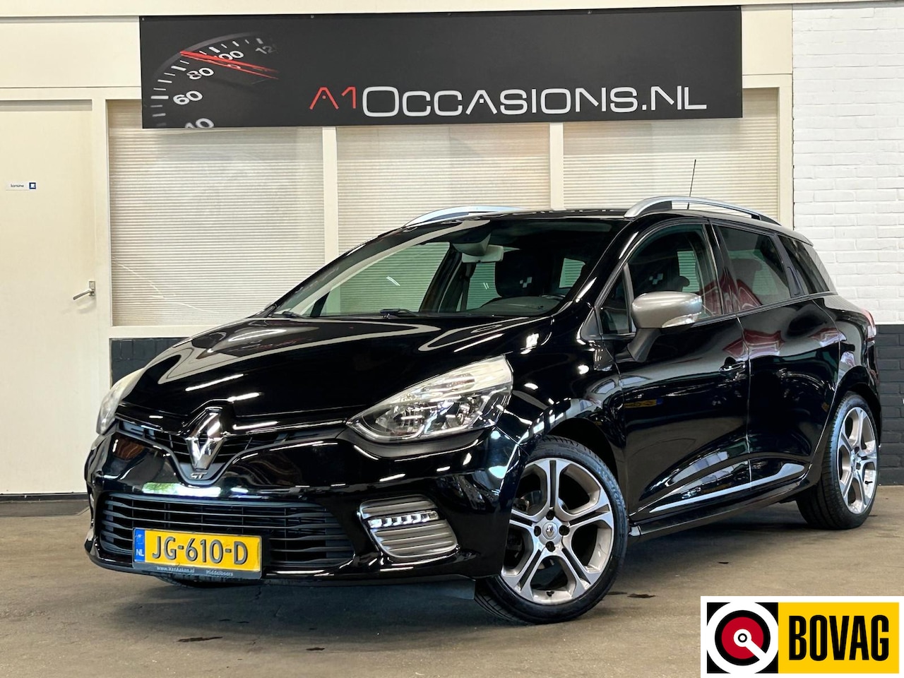 Renault Clio Estate - 1.2 GT 1.2 GT - AutoWereld.nl