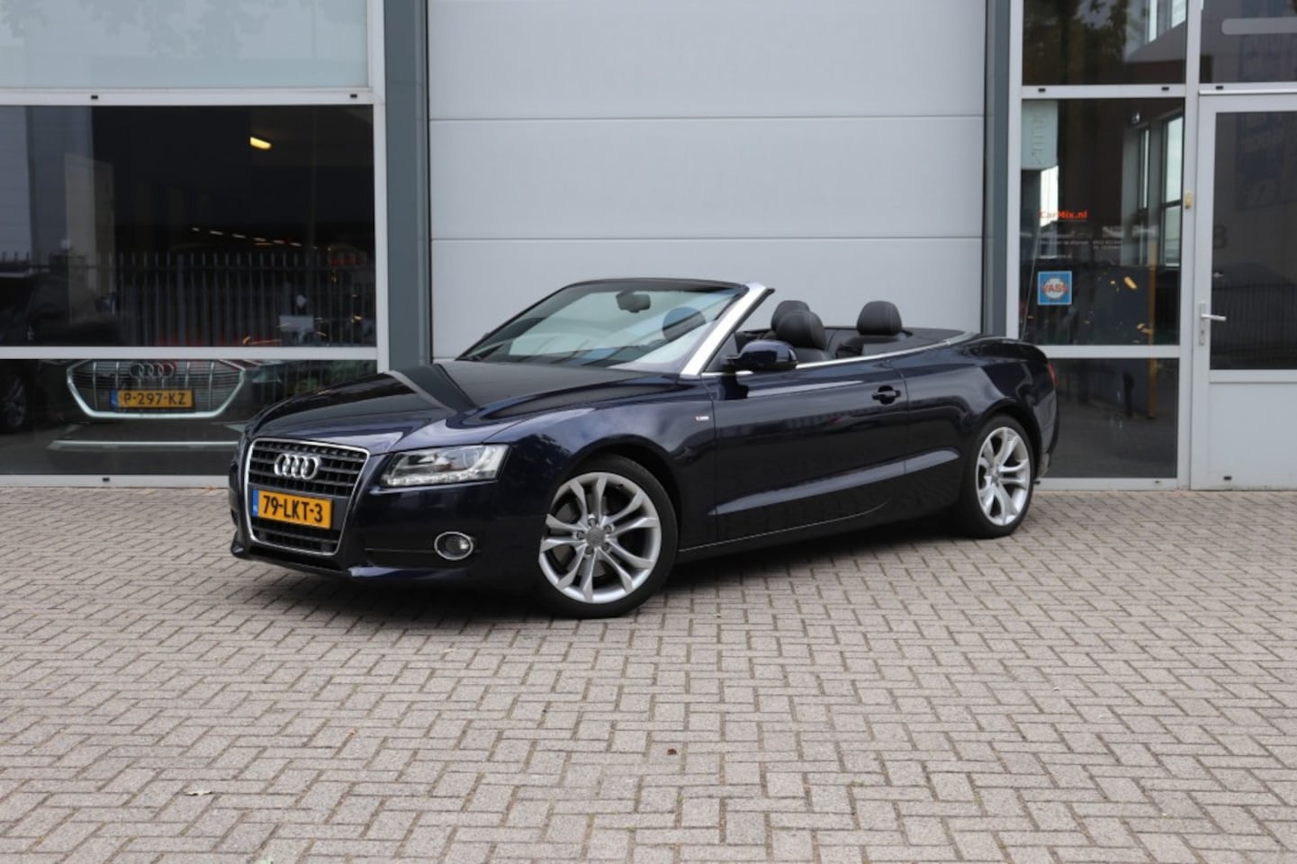 Audi A5 - 2.0 TFSI/GEDOCUMENTEERD/STOEL.VERW/TREKHAAK/18'' - AutoWereld.nl