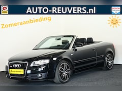 Audi A4 Cabriolet - 3.2 FSI S-Line Cruise / Automaat / Xenon / Leder
