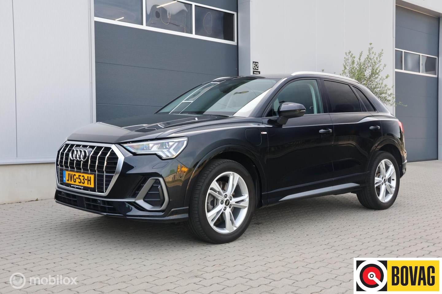 Audi Q3 - 45 TFSI e S-Line I Sonos I Camera I ACC | Carplay - AutoWereld.nl