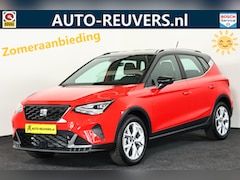 SEAT Arona - 1.0 TSI FR Navi / Carplay / Cruise / LED