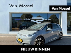 Volkswagen ID.3 - First Plus 58 kWh | SoH ... | Stoel en Stuurverwarming | Camera | Parkeersensoren | Apple