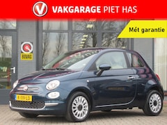 Fiat 500 - 1.0 Mild Hybrid Lounge | Airco | Android Auto | Parkeersensoren | Incl. BOVAG Garantie | B