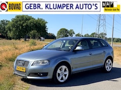 Audi A3 Sportback - 1.8 TFSI Attraction Business Edition Airco/ECC, Cruise, Isofix, 16x Beurt!