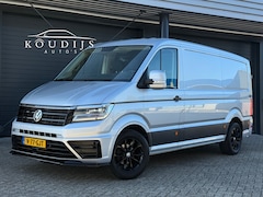 Volkswagen Crafter - 30 2.0 TDI L2H2 Comfortline, Leder, Stoelverwarm., Carplay, Trekhaak, Volledig onderhouden