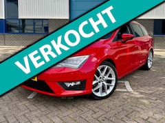 SEAT Leon ST - 1.4 TSI ACT FR Dynamic * AUTOMAAT * NAP * TREKHAAK
