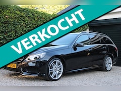 Mercedes-Benz E-klasse Estate - 250 Prestige Avantgarde | AMG |Schuif- kanteldak | Memory | H/K