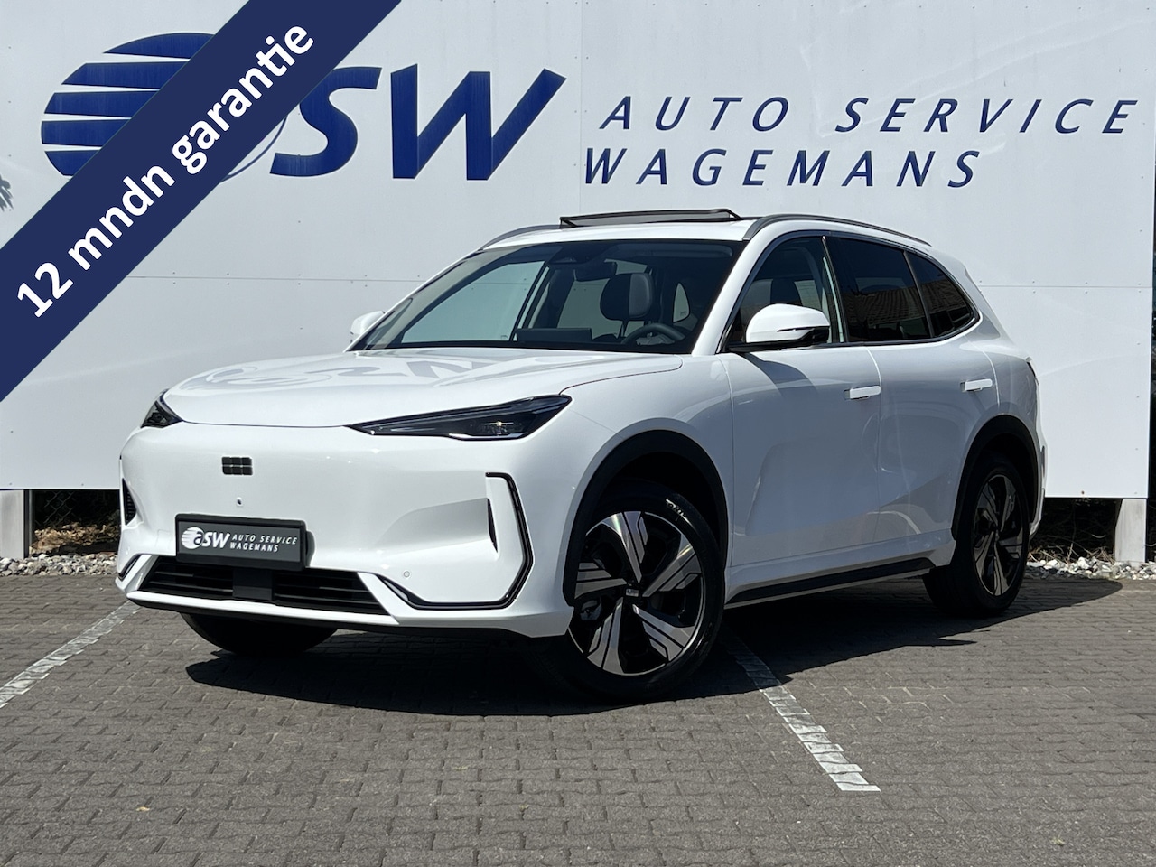 Geely E5 - Max+ 68 kWh | Pano | 8 jaar garantie | Geely Specialist - AutoWereld.nl